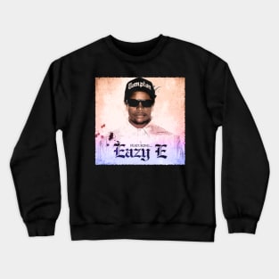 Eazy E's Legacy Iconic Moments In Hip Hop History Crewneck Sweatshirt